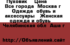 Пуховик  › Цена ­ 900 - Все города, Москва г. Одежда, обувь и аксессуары » Женская одежда и обувь   . Челябинская обл.,Аша г.